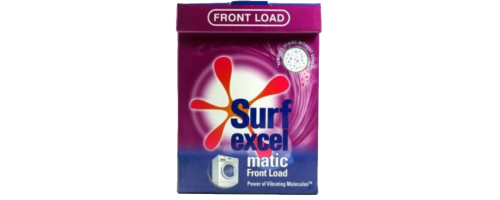 Surf Excel Matic Front Load