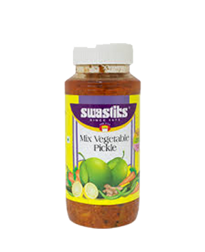 Swastik Mix Veg Pickle