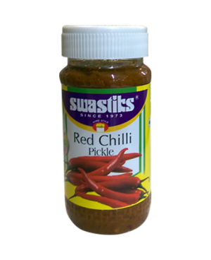 Swastik Red Chilli Pickle
