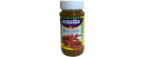 Swastik Red Chilli Pickle
