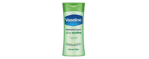 Vaseline Intensive Care Aloe Soothe Body