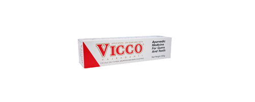 Vicco Vajradanti