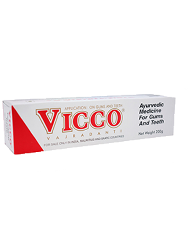 Vicco Vajradanti