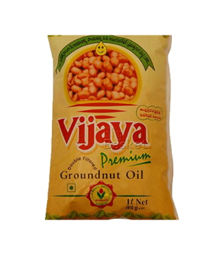 Vijaya Groundnut Oil