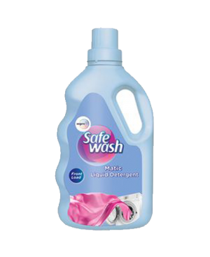 Wipro Safewash Liquid Detergent Front load