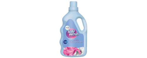 Wipro Safewash Liquid Detergent Front load