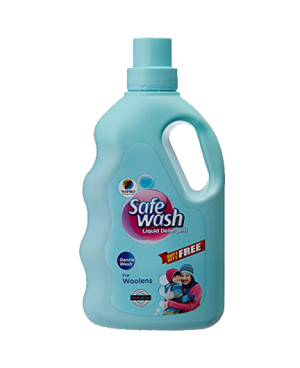 Wipro Safewash  Woolen Liquid