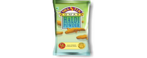 Swastik Haldi Powder