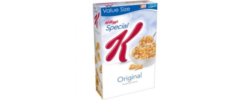 Kellogs Special K