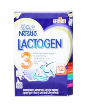 Nestle Lactogen Stage (III)
