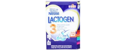 Nestle Lactogen Stage (III)