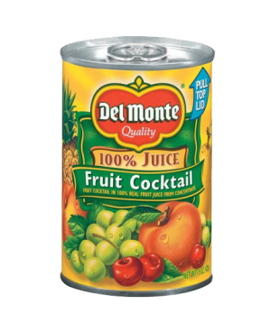 Delmonte Fruit Cocktail