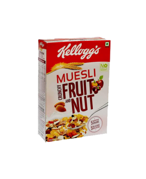 Kellogs Muesli Fruit And Nut