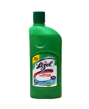 Lizol Disinfectants Neem Surface Cleaner 