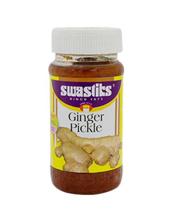 Swastik Ginger Pickle